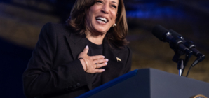 Video of Kamala Harris Asked ‘Will You Marry Me?’ Takes Internet by Storm