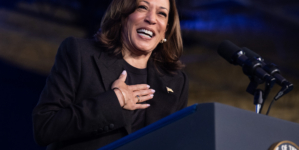 Video of Kamala Harris Asked ‘Will You Marry Me?’ Takes Internet by Storm