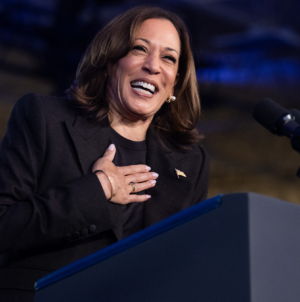 Video of Kamala Harris Asked ‘Will You Marry Me?’ Takes Internet by Storm