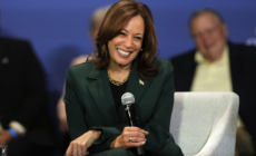 Kamala Harris Shares Reasons She Loves Gen Z