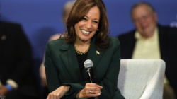 Kamala Harris Shares Reasons She Loves Gen Z