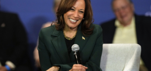 Kamala Harris Shares Reasons She Loves Gen Z