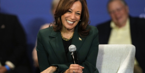 Kamala Harris Shares Reasons She Loves Gen Z