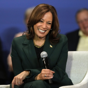 Kamala Harris Shares Reasons She Loves Gen Z