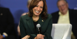 Kamala Harris Shares Reasons She Loves Gen Z