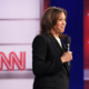 Kamala Harris Sounds a ‘911’ on Trump Presidency During CNN Town Hall