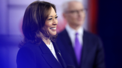 Harris Recounts Call to Pastor After Biden Dropped Out: ‘I Needed a Prayer’