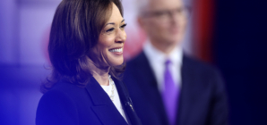 Harris Recounts Call to Pastor After Biden Dropped Out: ‘I Needed a Prayer’