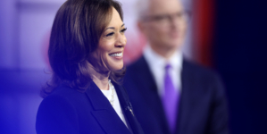 Harris Recounts Call to Pastor After Biden Dropped Out: ‘I Needed a Prayer’