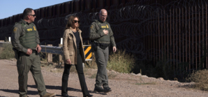 Kamala Harris Confronted on Border Policy in ’60 Minutes’ Interview