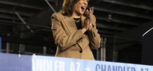 Kamala Harris’ Chances of Winning Arizona as She Ramps Up Rallies