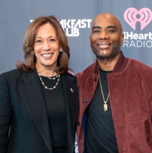 Kamala Harris Addresses Claims That She Prosecuted Michael Jackson