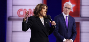 Is the Media Turning on Kamala Harris? | Opinion