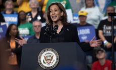 Kamala Harris Flips Swing State in New Poll