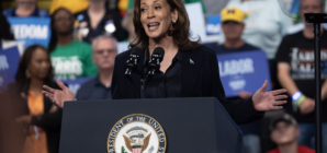 Kamala Harris Flips Swing State in New Poll