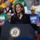 Kamala Harris Flips Swing State in New Poll