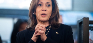 Kamala Harris Responds to Biden’s ‘Garbage’ Comment