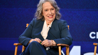 Kathy Bates Reveals Secret to 100-Lb. Weight Loss
