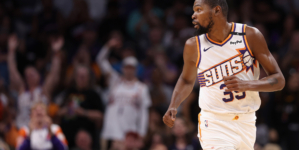 Suns All-Star Kevin Durant Makes Decision on Contract Extension: Report