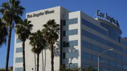 LA Times Owner’s Daughter Rebukes Kamala Harris Over Gaza: ‘Genocide’