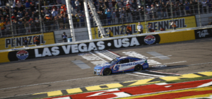 NASCAR Las Vegas Entry List Excludes Key Team In Shock Move