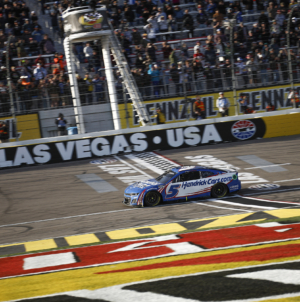 NASCAR Las Vegas Entry List Excludes Key Team In Shock Move