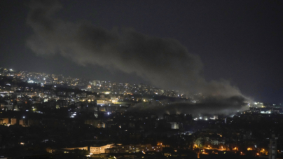 Israel Kills Hamas Commander in Strike on Lebanon Refugee Camp