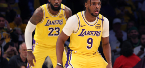 Lakers’ LeBron James, Son Bronny, Being Sued Regarding 2022 Car Accident: Report