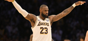 Lakers’ LeBron James Officially Endorses Kamala Harris For President