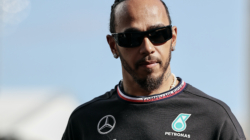 Lewis Hamilton Disaster as Front Suspension Failure and Early Exit Leave Mercedes in Shambles