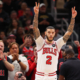 Lonzo Ball Reacts to First Healthy Bulls Game Since January 2022