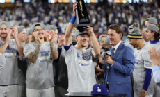 MLB Playoffs: Dodgers’ Tommy Edman Wins NLCS MVP Award