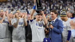 MLB Playoffs: Dodgers’ Tommy Edman Wins NLCS MVP Award