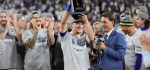 MLB Playoffs: Dodgers’ Tommy Edman Wins NLCS MVP Award