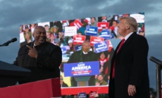 Trump ‘Not Familiar’ With Mark Robinson as Candidate Struggles in NC Polls