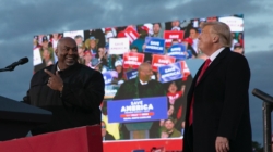 Trump ‘Not Familiar’ With Mark Robinson as Candidate Struggles in NC Polls