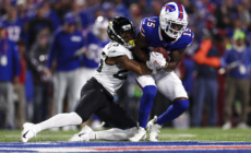 Bill Release Veteran WR After Amari Cooper Trade