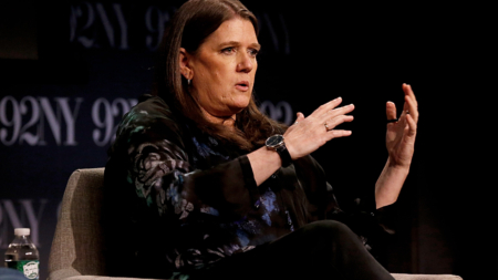 Mary Trump ‘Truly Shocked’ by Donald Trump