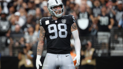 Raiders News: Maxx Crosby Game Status Determined For AFC West Matchup vs Broncos