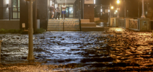 Florida Cities Inundated by Storm Surge as Hurricane Milton Makes Landfall