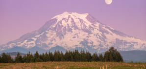 Washington’s Tallest Mountain is Shrinking With Age