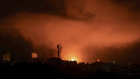 China Backs Neighboring Junta as it Widens Airstrikes in War of Survival