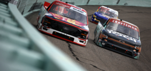 NASCAR Team Pulls Out Of Martinsville Speedway Truck Race