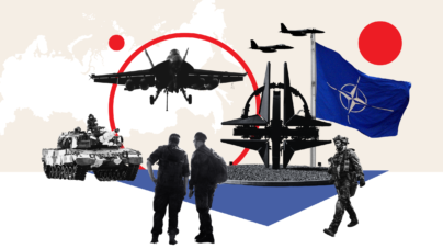 NATO’s Russian Warplane Dilemma – Newsweek