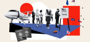 How Naturalized Citizens In Swing States Could Impact The Election