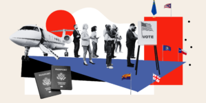 How Naturalized Citizens In Swing States Could Impact The Election