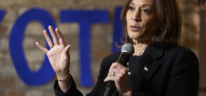 New Polls Show Kamala Harris’ Chances of Winning Michigan