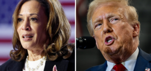 New Swing State Poll Shows Key Shifts for Trump and Harris