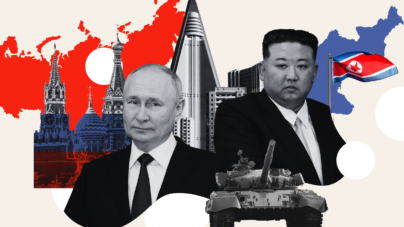 North Korea Is a Surprisingly Valuable Wartime Ally to Russia and Iran