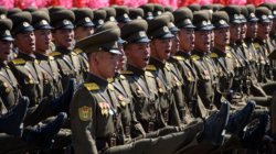 Chinese Mercenary Fighting for Russia Says North Koreans Killed in Ukraine